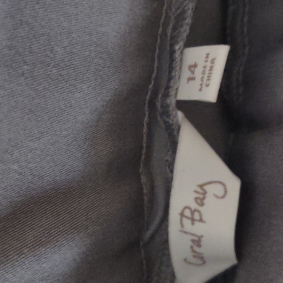 Nwt Coral Bay capris - Picture 5 of 7